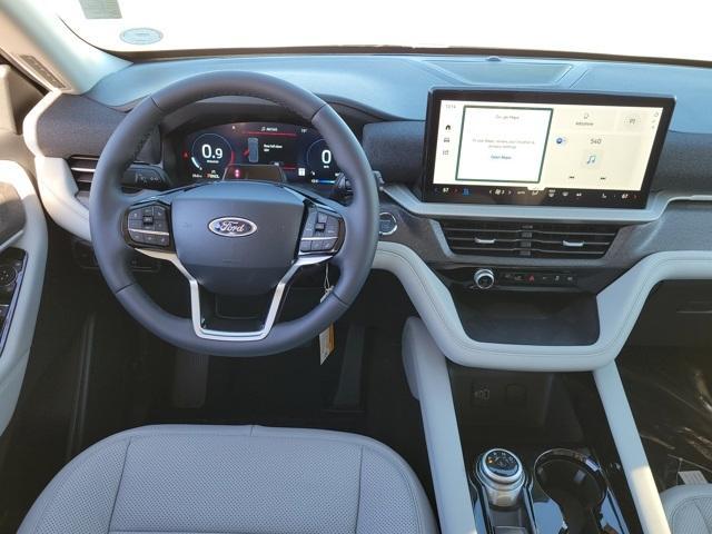 new 2026 Ford Explorer car, priced at $59,189