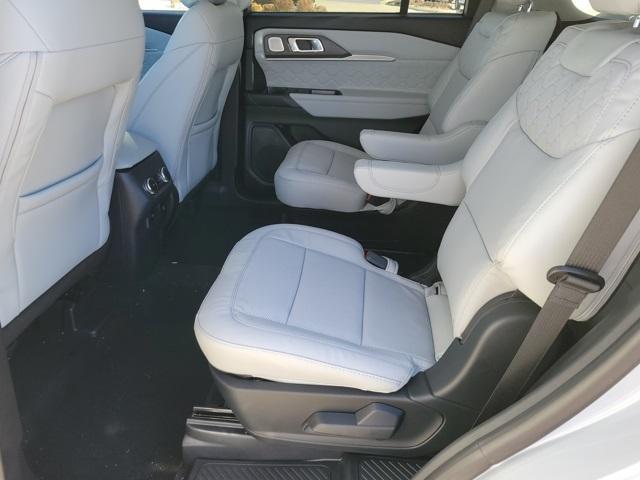 new 2026 Ford Explorer car, priced at $59,189