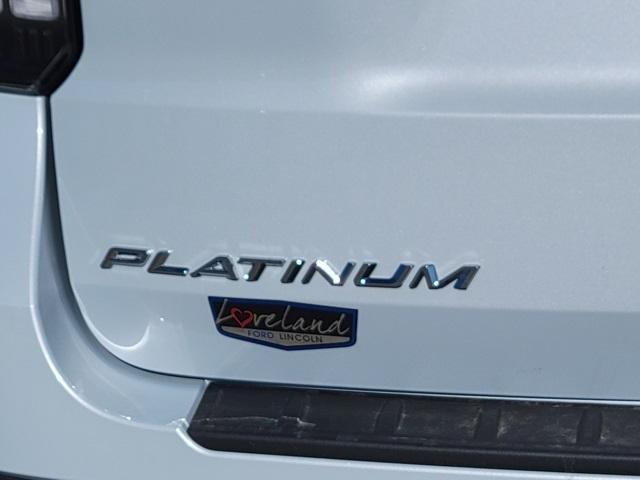 new 2026 Ford Explorer car, priced at $59,189