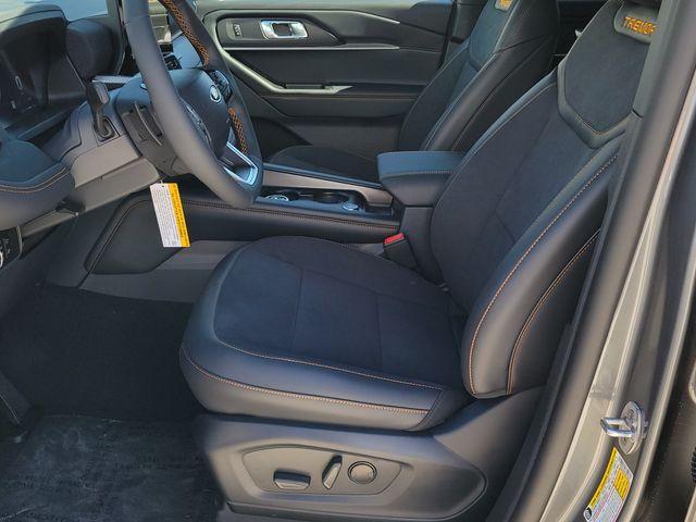 new 2026 Ford Explorer car, priced at $49,180