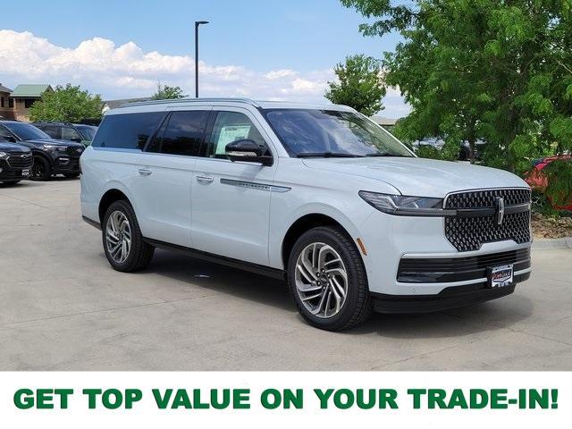 new 2025 Lincoln Navigator L car, priced at $105,619