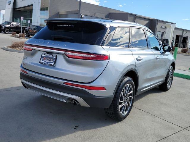 used 2022 Lincoln Corsair car, priced at $30,538