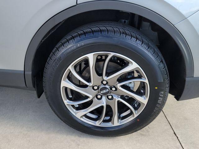 used 2022 Lincoln Corsair car, priced at $30,538