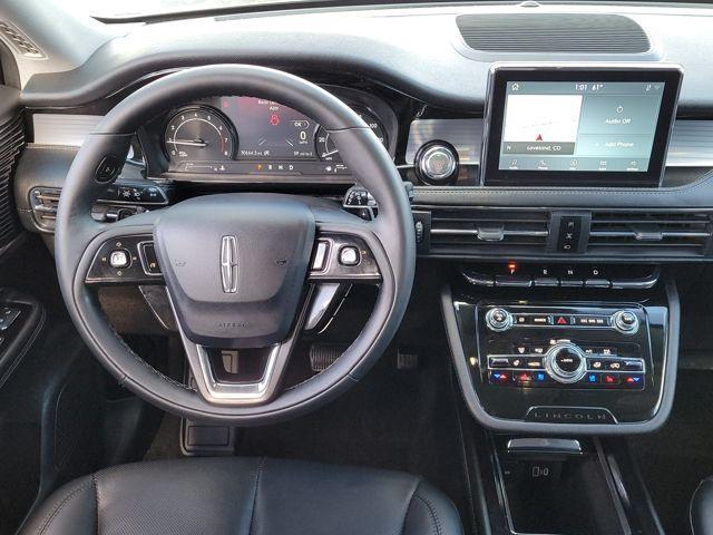 used 2022 Lincoln Corsair car, priced at $30,538