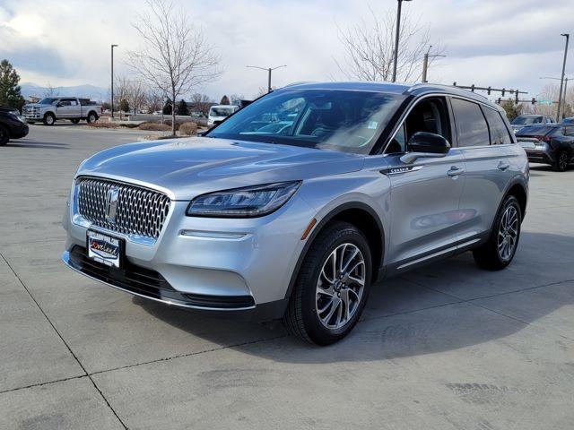 used 2022 Lincoln Corsair car, priced at $30,538