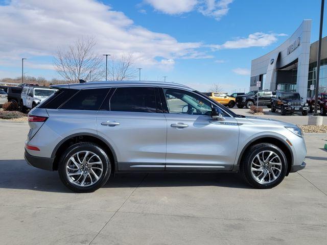 used 2022 Lincoln Corsair car, priced at $30,538