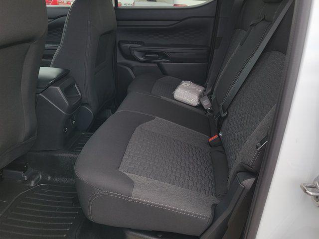 new 2025 Ford Ranger car, priced at $36,684