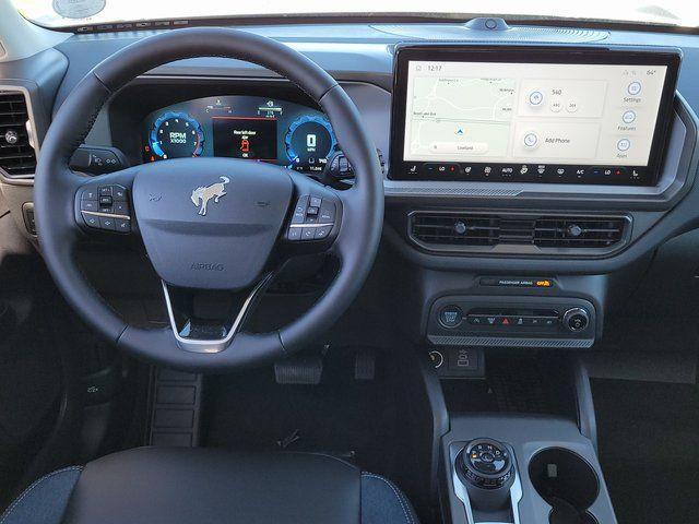 new 2025 Ford Bronco Sport car, priced at $35,400