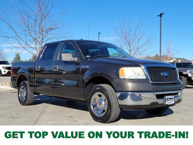 used 2007 Ford F-150 car, priced at $12,322