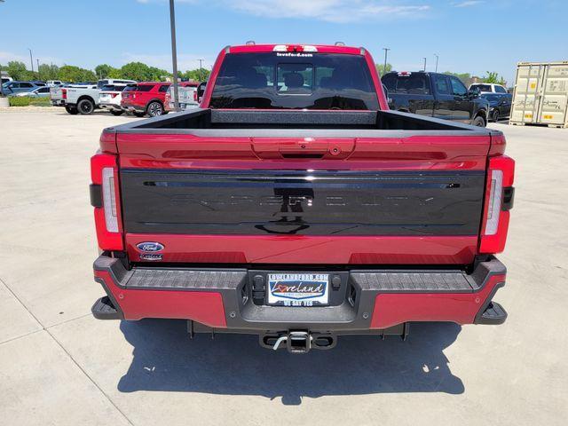 new 2026 Ford F-350 car, priced at $105,014