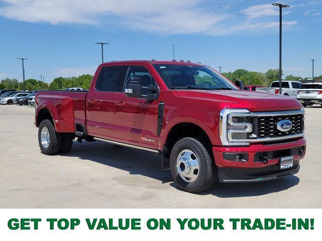 new 2026 Ford F-350 car, priced at $105,014
