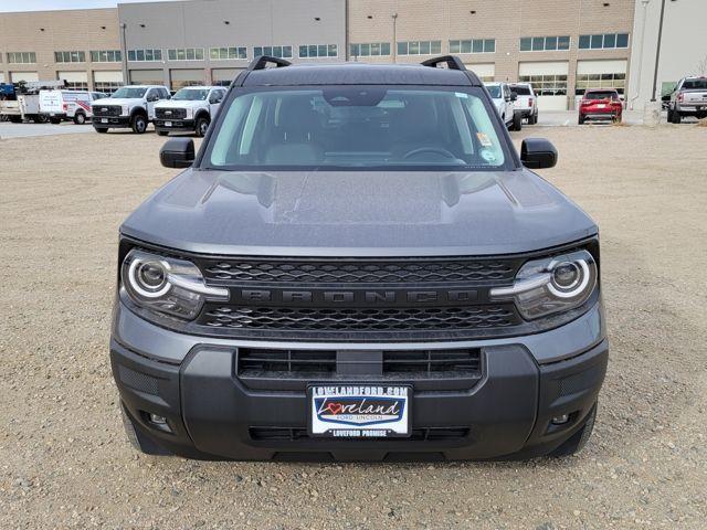new 2025 Ford Bronco Sport car, priced at $32,194