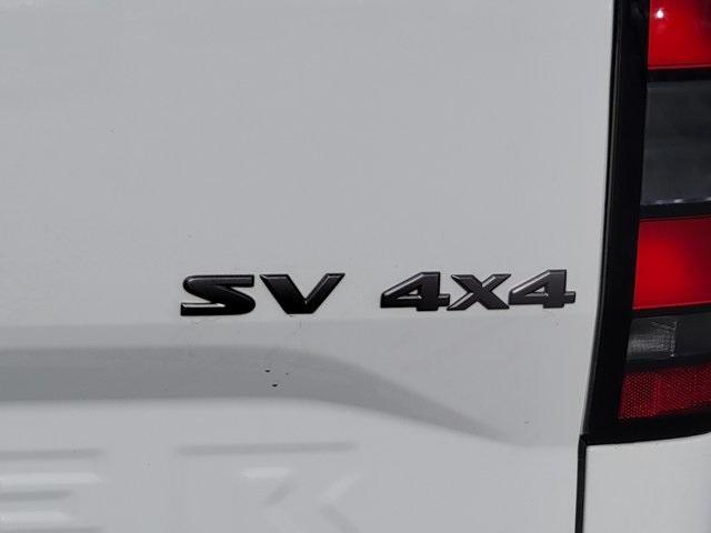 used 2022 Nissan Frontier car, priced at $25,050