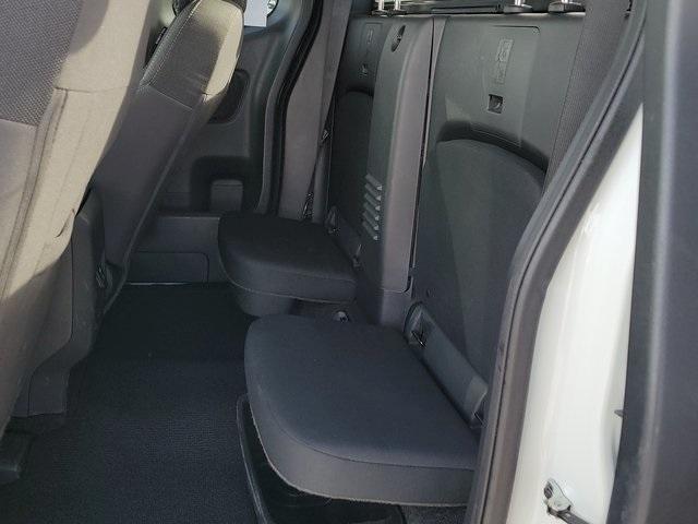 used 2022 Nissan Frontier car, priced at $25,050