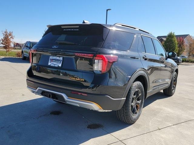 new 2026 Ford Explorer car, priced at $51,349