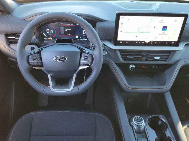 new 2026 Ford Explorer car, priced at $47,158