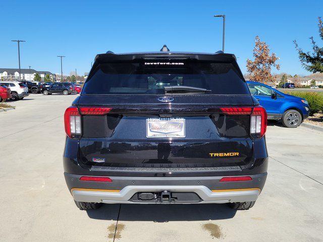 new 2026 Ford Explorer car, priced at $47,158