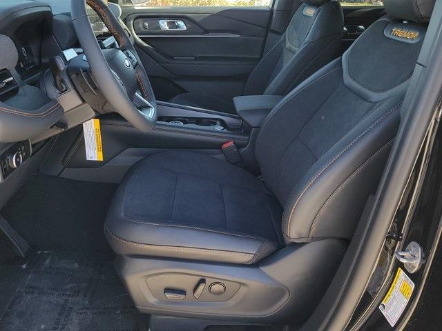 new 2026 Ford Explorer car, priced at $51,349