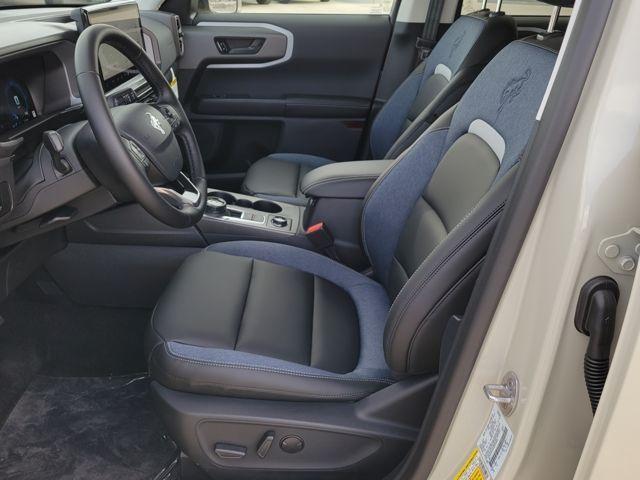 new 2025 Ford Bronco Sport car, priced at $36,311