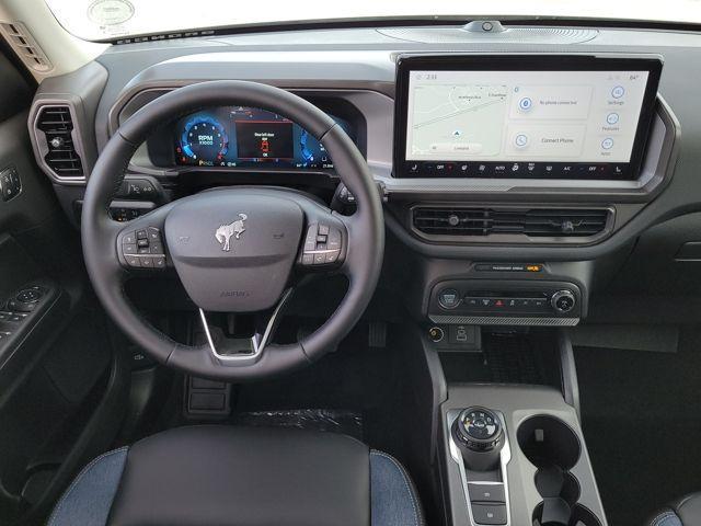 new 2025 Ford Bronco Sport car, priced at $36,311