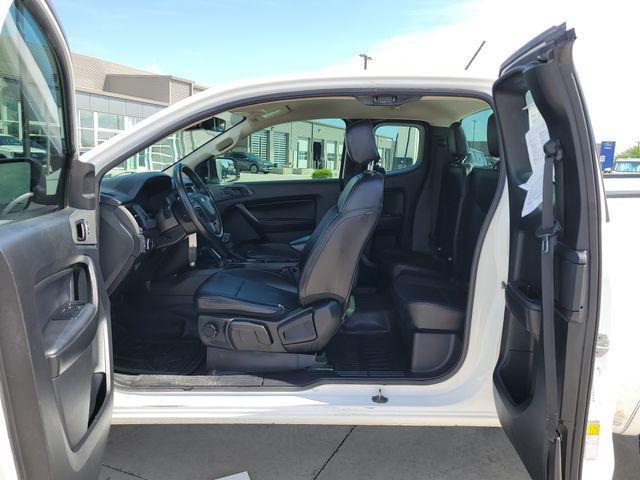 used 2020 Ford Ranger car, priced at $14,694