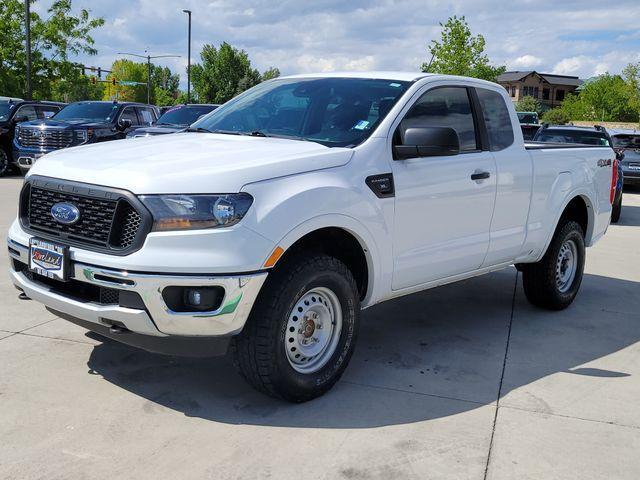 used 2020 Ford Ranger car, priced at $14,694