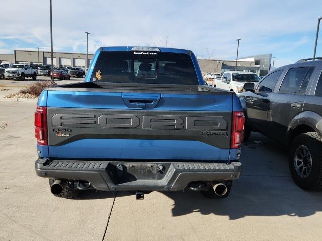 used 2019 Ford F-150 car, priced at $47,690