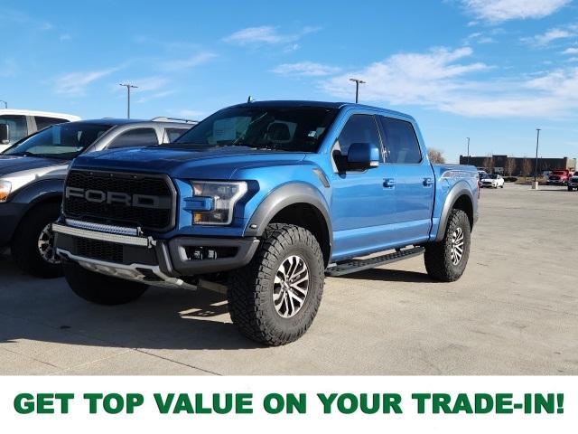 used 2019 Ford F-150 car, priced at $48,344