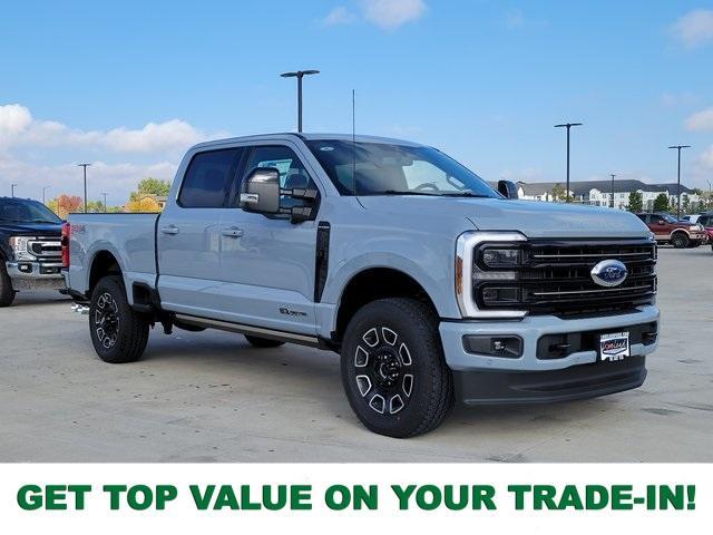 new 2026 Ford F-250 car, priced at $101,979