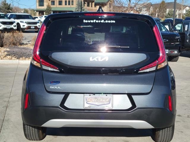 used 2023 Kia Soul car, priced at $19,964