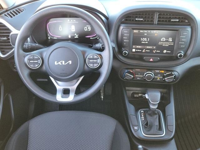 used 2023 Kia Soul car, priced at $19,964