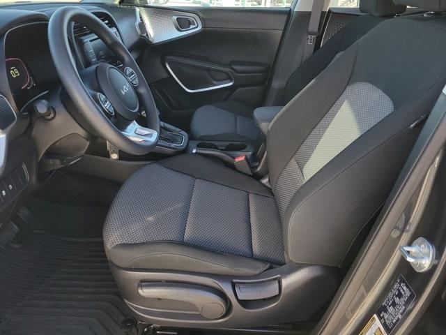 used 2023 Kia Soul car, priced at $19,964