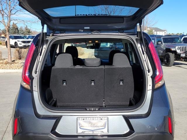 used 2023 Kia Soul car, priced at $19,964