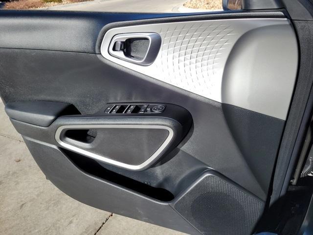 used 2023 Kia Soul car, priced at $19,964