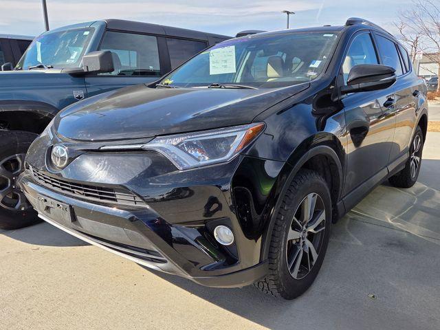 used 2018 Toyota RAV4 car, priced at $20,939