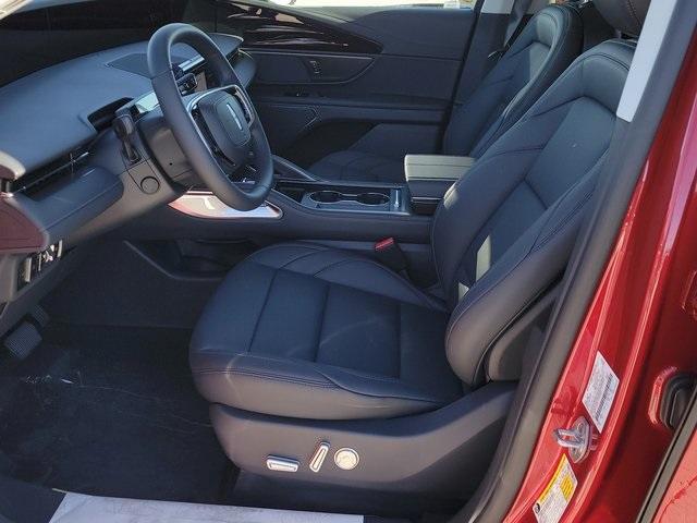 new 2026 Lincoln Nautilus car