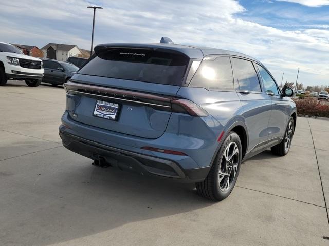 new 2026 Lincoln Nautilus car