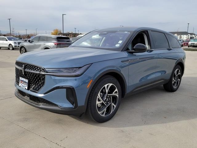 new 2026 Lincoln Nautilus car