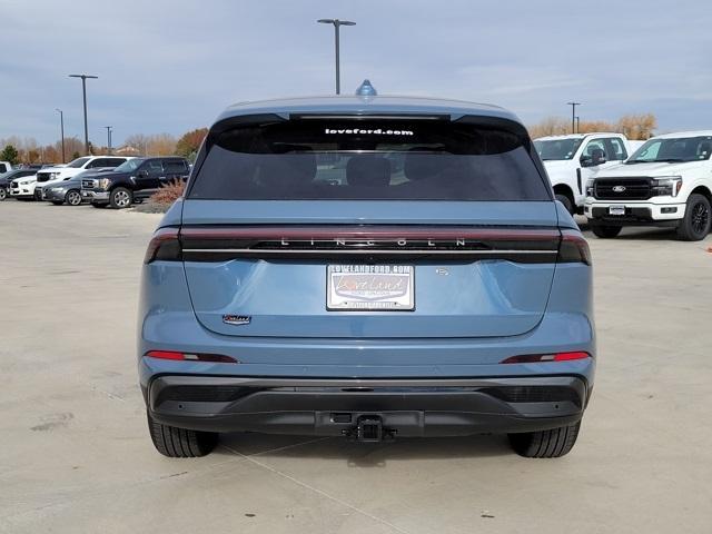 new 2026 Lincoln Nautilus car