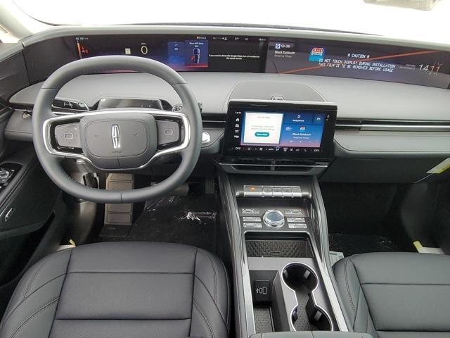 new 2026 Lincoln Nautilus car