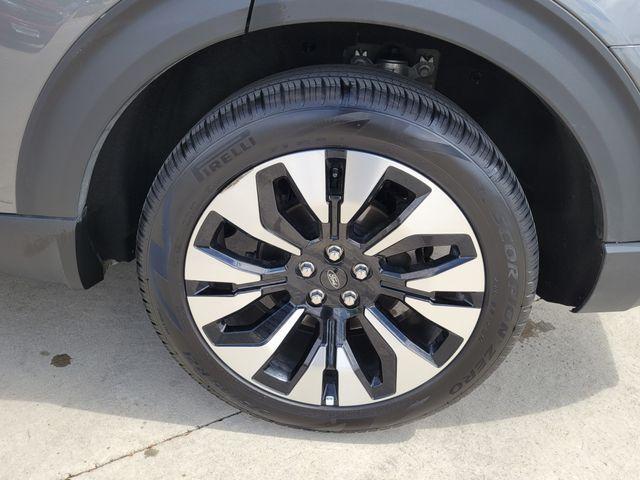 used 2025 Ford Explorer car, priced at $45,551