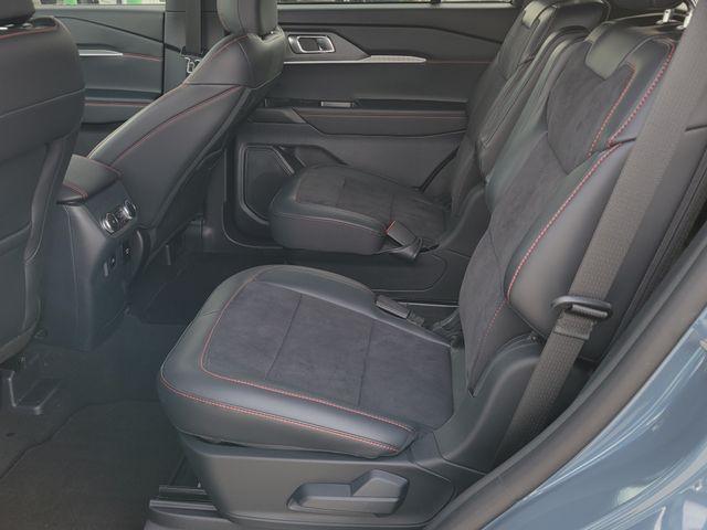 used 2025 Ford Explorer car, priced at $53,805