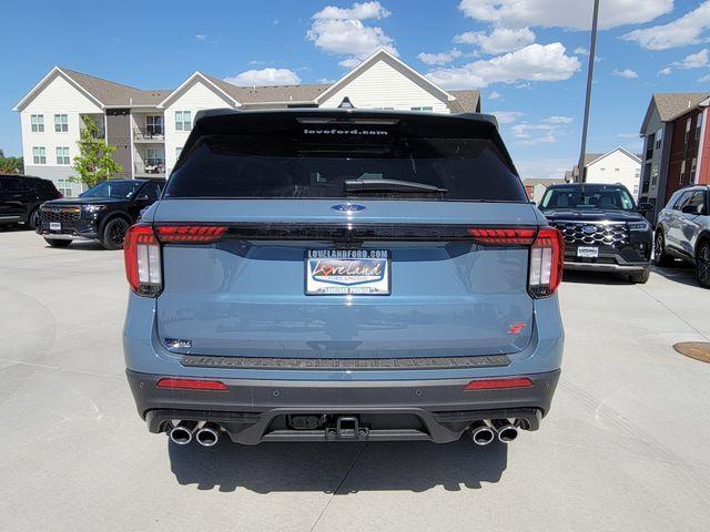 new 2026 Ford Explorer car, priced at $60,100