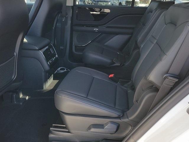 new 2026 Lincoln Aviator car