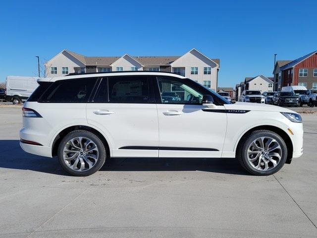 new 2026 Lincoln Aviator car