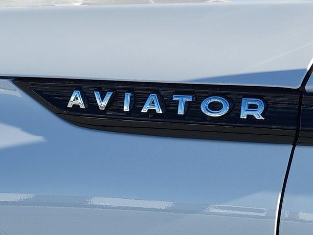 new 2026 Lincoln Aviator car