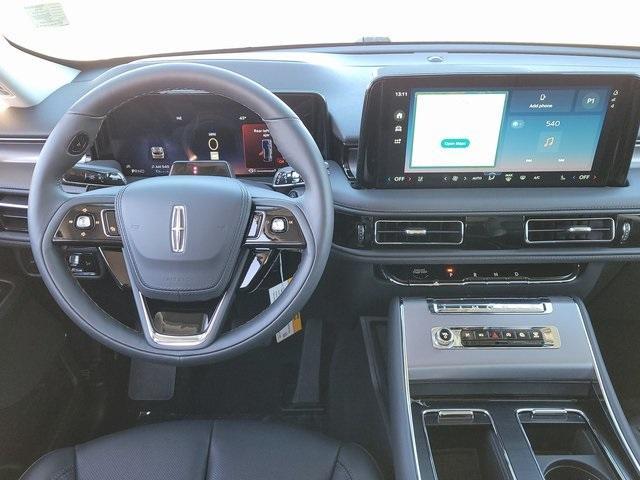 new 2026 Lincoln Aviator car