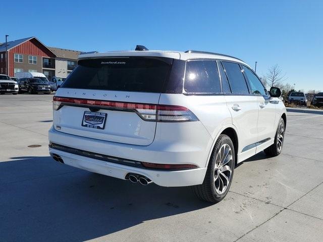 new 2026 Lincoln Aviator car