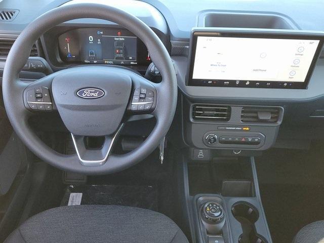 new 2025 Ford Maverick car, priced at $29,588
