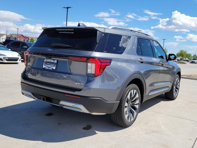 new 2026 Ford Explorer car, priced at $54,492